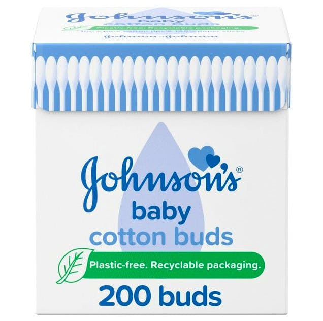 Johnson's Cotton Buds 200 stk
