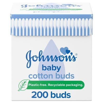 Johnson&#039;s Cotton Buds 200 pcs