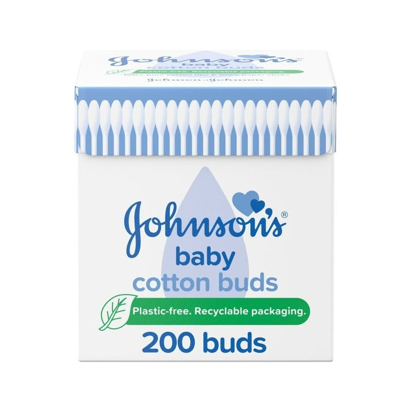 Johnson&#039;s Cotton Buds 200 kpl