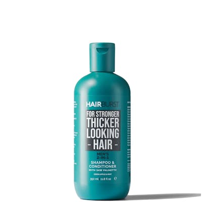 Hairburst Men&#039;s Shampoo &amp; Conditioner 2-in-1 350 ml