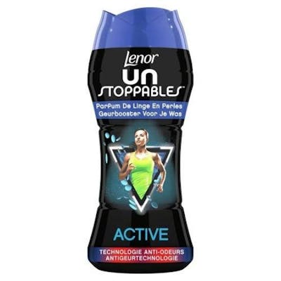 Lenor Unstoppables In Wash Scent Booster Active 224 g