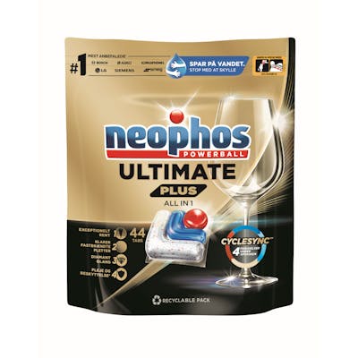 Neophos Ultimate Plus Tabs 44 stk