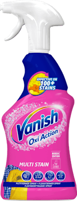 Vanish Oxi Action Multi Stain Pre-Treat 750 ml
