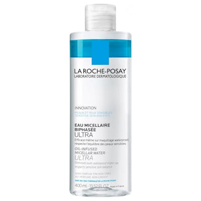 La Roche-Posay Ultra Oil Infused Micellar Water Sensitive Skin 400 ml