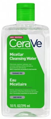 CeraVe Micellar Cleansing Water Ultra Gentle Hydrating 295 ml