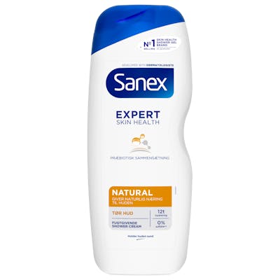 Sanex Biome Protect Natural 650 ml