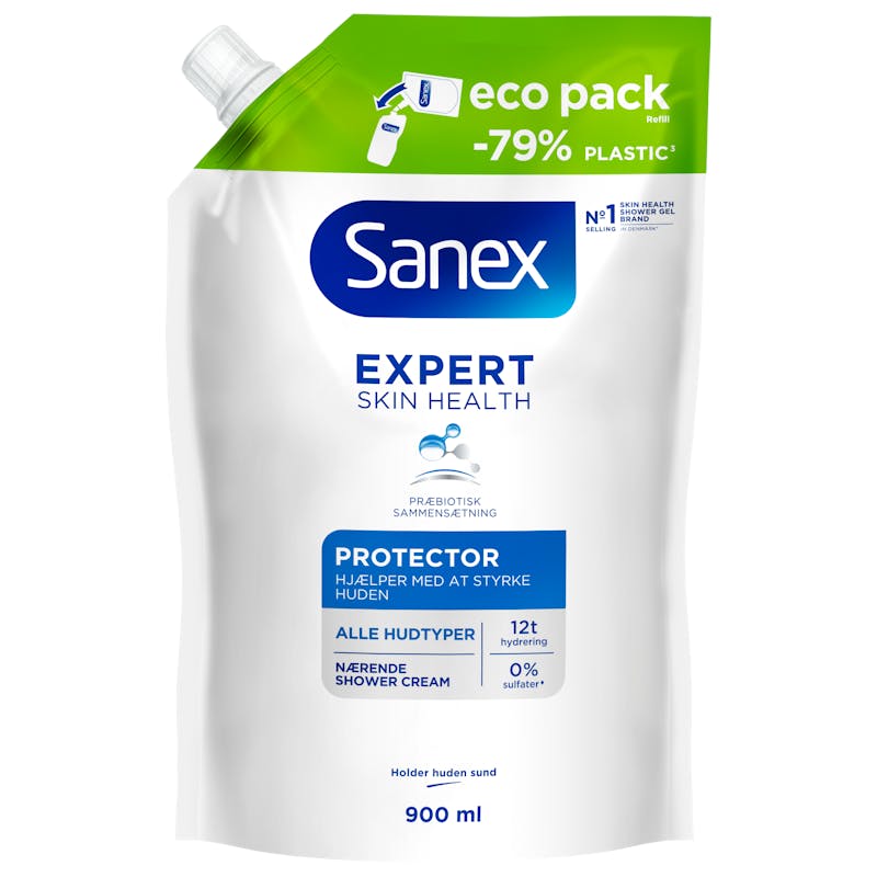 Sanex Biome Protect Dermo Shower Cream 900 ml