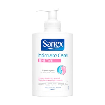 Sanex Intieme Zorggevoelig 250 ml