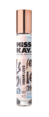 Miss Kay Urban Love EDP 25 ml