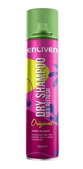 Enliven Dry Shampoo Original 300 ml