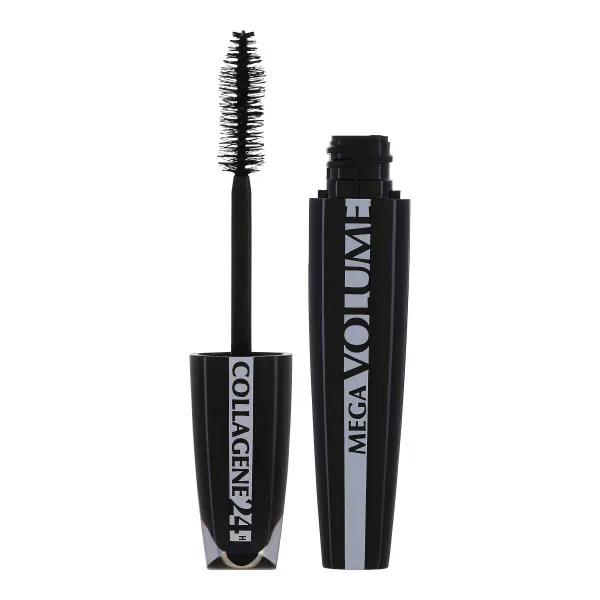 L'Oréal Paris Mega Volume Collagene Mascara Black 9 ml