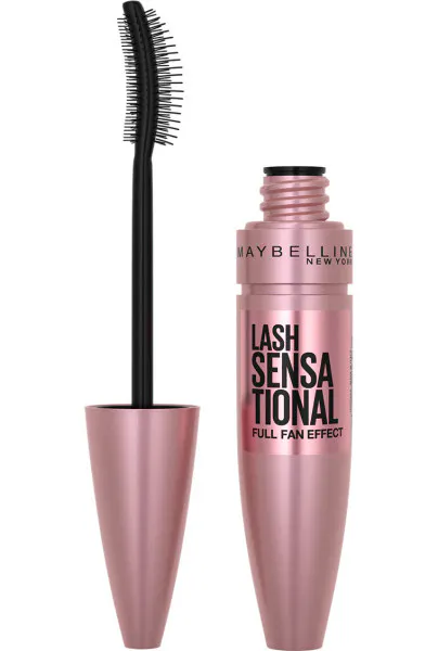 Maybelline Lash Sensational Mascara Very Black 9,5 ml