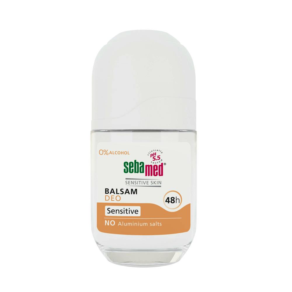 Sebamed Balsam Deo Roll On Sensitive 50 ml