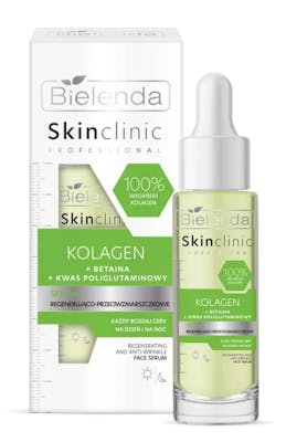 Bielenda Skin Clinic Professional Collagen Regenerating And Anti-Wrinkle Serum 30 ml