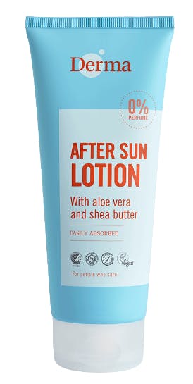 Derma Sun Aftersun Lotion 200 ml