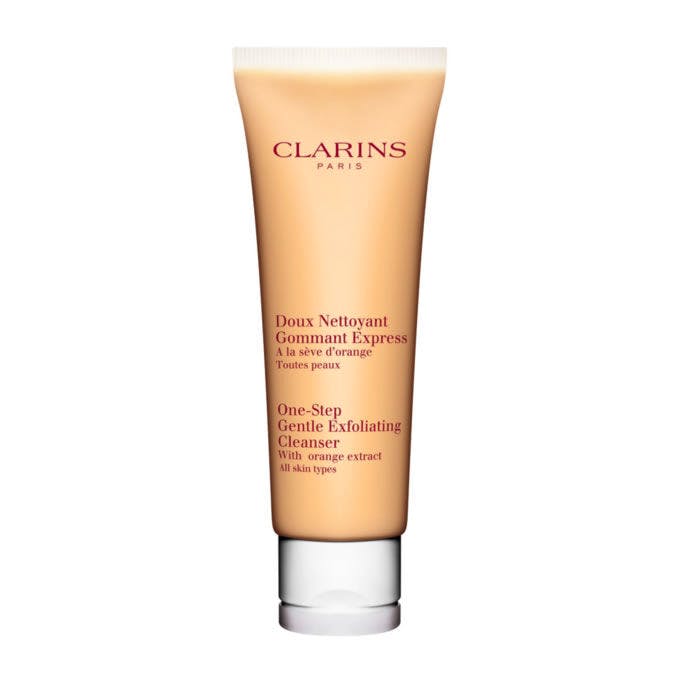 Clarins One Step Gentle Exfoliating Cleanser 125 ml