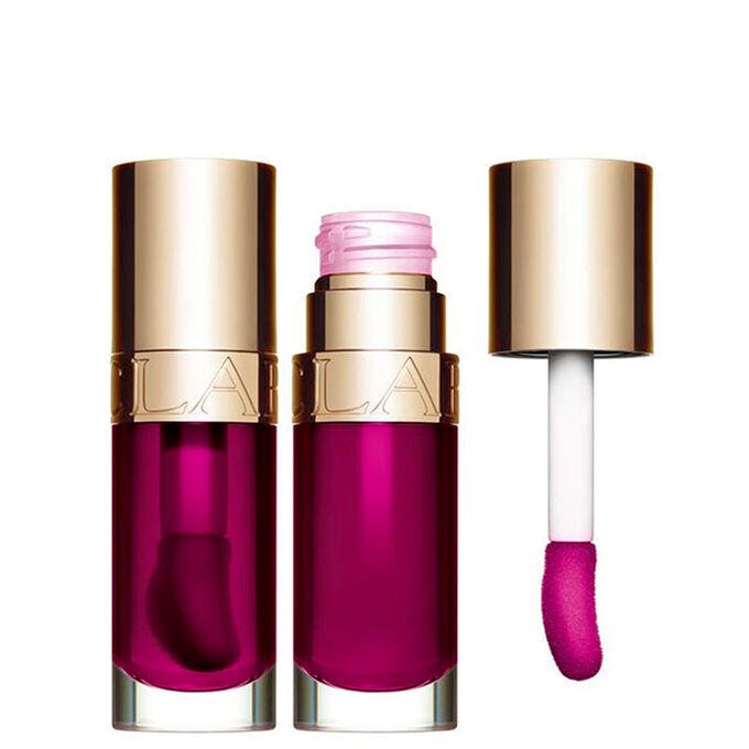 Clarins Lip Comfort Oil 10 Plum 7 ml