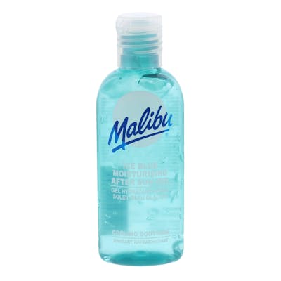 Malibu Ice Blue Cooling After Sun Gel 100 ml