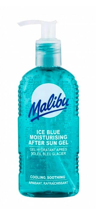 Malibu Ice Blue Cooling After Sun Gel 200 ml