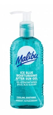 Malibu Ice Blue Cooling After Sun Gel 200 ml