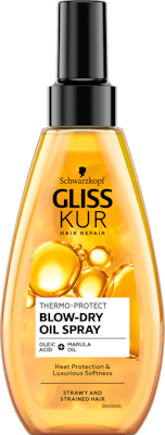 Schwarzkopf Gliss Oil Nutritive Blow Dry Oil 150 ml