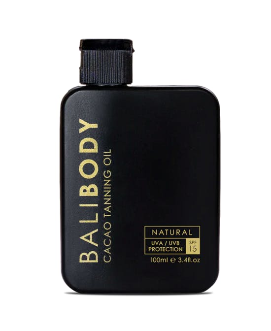 Bali Body Cacao Tanning Oil SPF15 100 ml