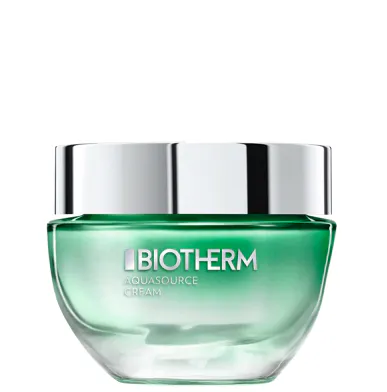 Biotherm Aquasource Replenishing Cream For Normal & Combination Skin 50 ml