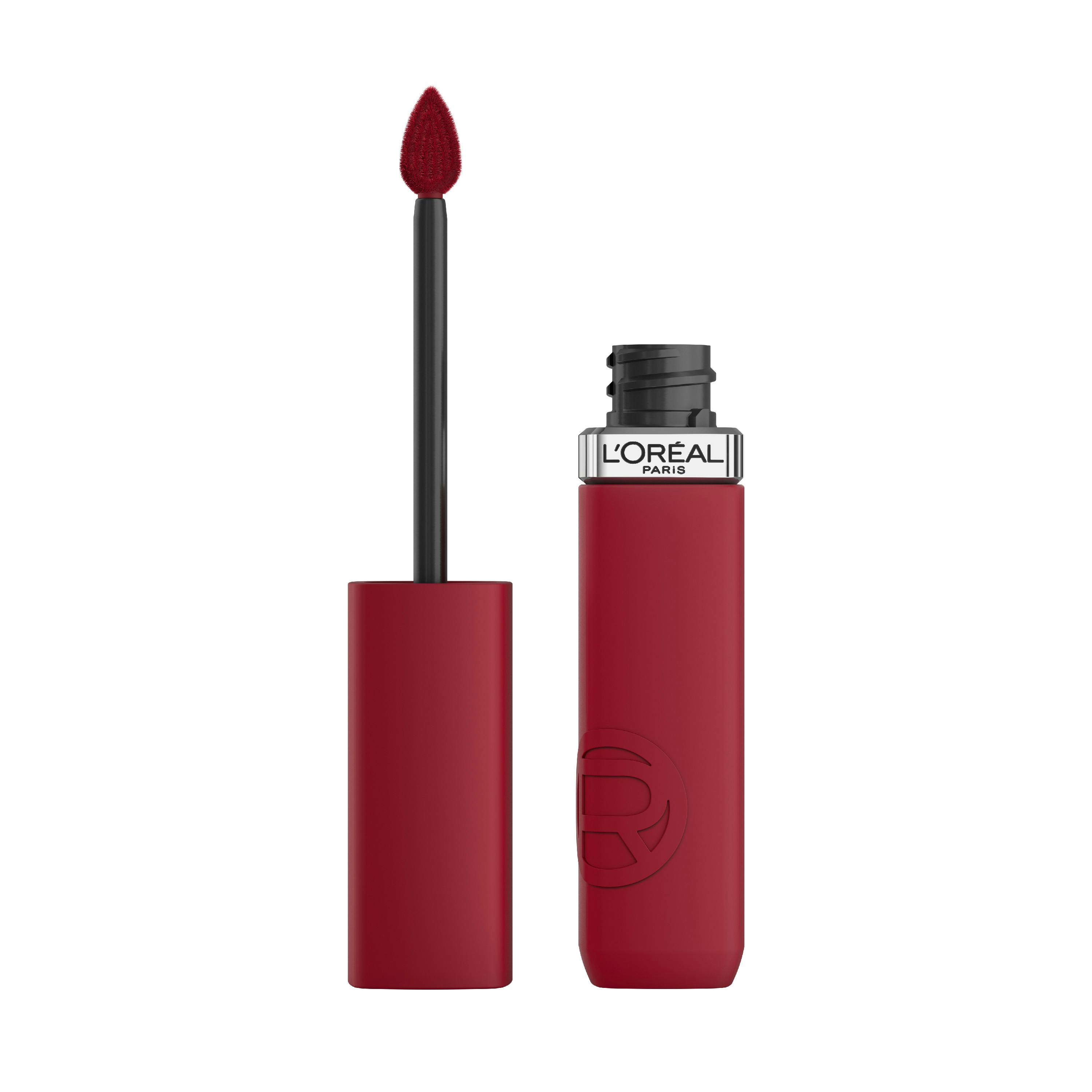 L Or al Paris Infaillible Matte Resistance 420 True Romance 5 Ml 12 50 L Or al Paris Infaillible Matte Resistance 420 True Romance 5 Ml 12 50