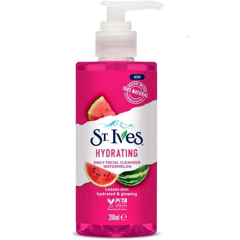 St shop ives cleanser