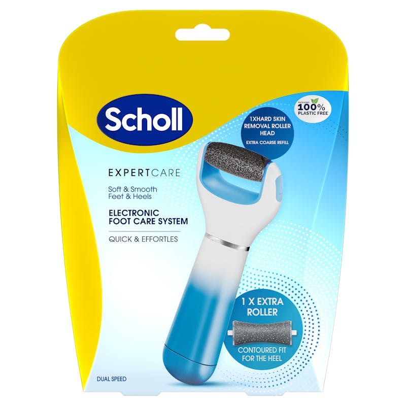 Instant Hard Skin Remover - Scholl - Pink
