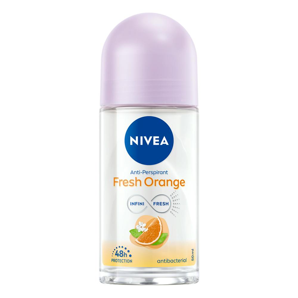 NIVEA Fresh Orange Roll On 50 ml