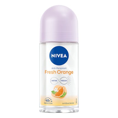 Nivea Fresh Orange Roll-On 50 ml