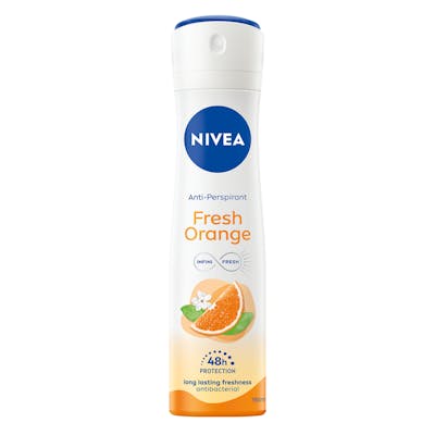 Nivea Fresh Orange Deo Spray 150 ml