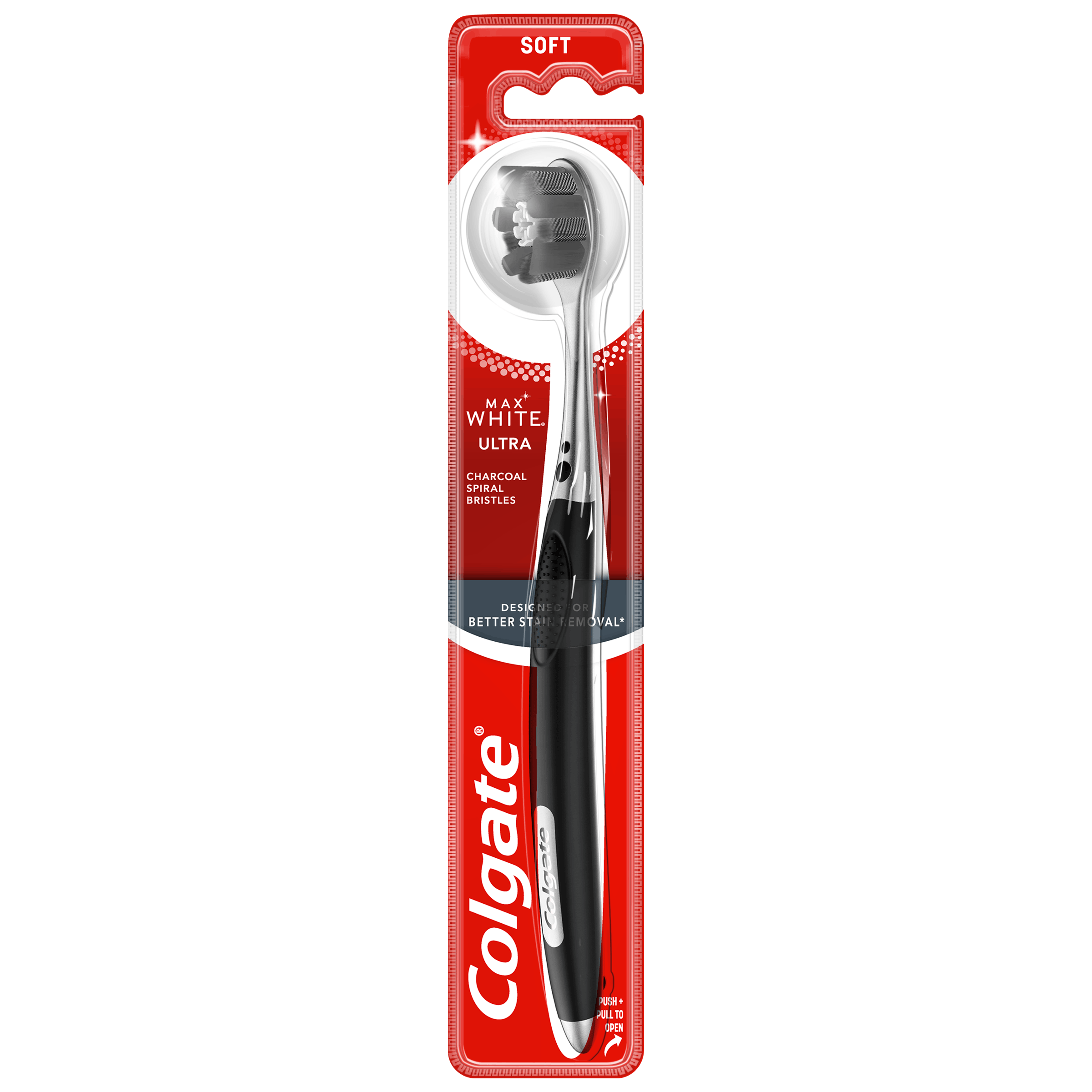 Colgate Max White Ultra Soft Toothbrush 1 pcs - £2.99