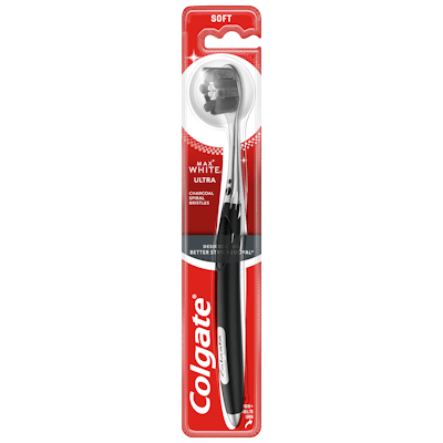Colgate Max White Ultra Soft Toothbrush 1 st