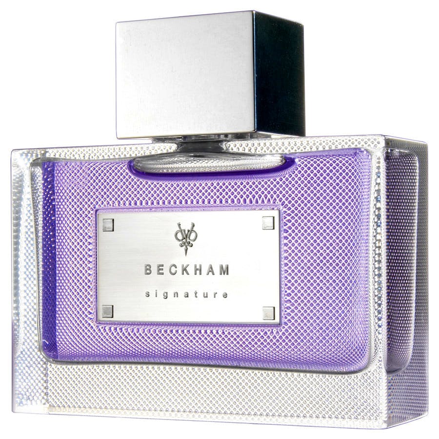 Perfume similar to online beckham signature for her