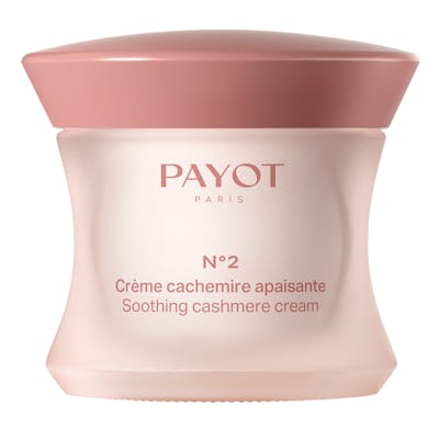 Payot Nº 2 Soothing Cashmere Cream 50 ml