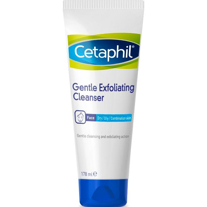Cetaphil Gentle Exfoliating Cleanser 178 ml