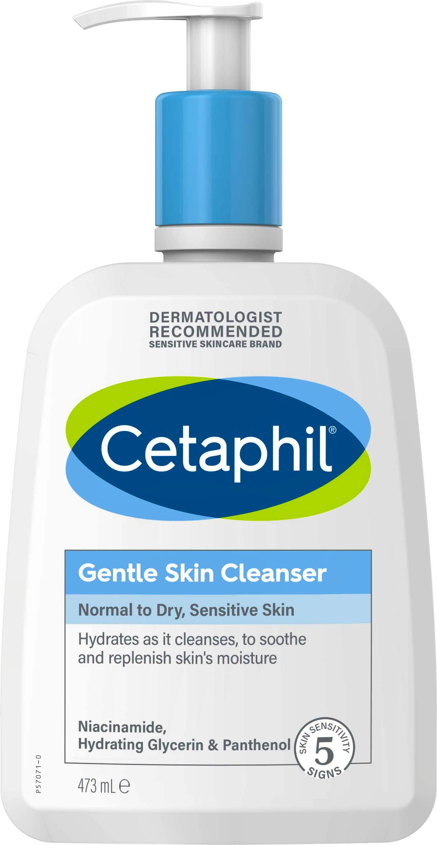 Cetaphil Gentle Skin Cleanser 473 ml
