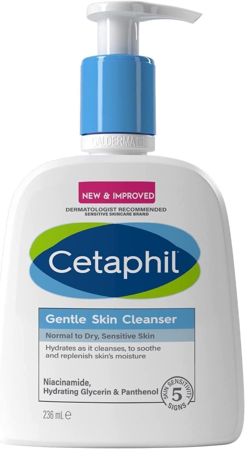 Cetaphil Gentle Skin Cleanser 236 ml
