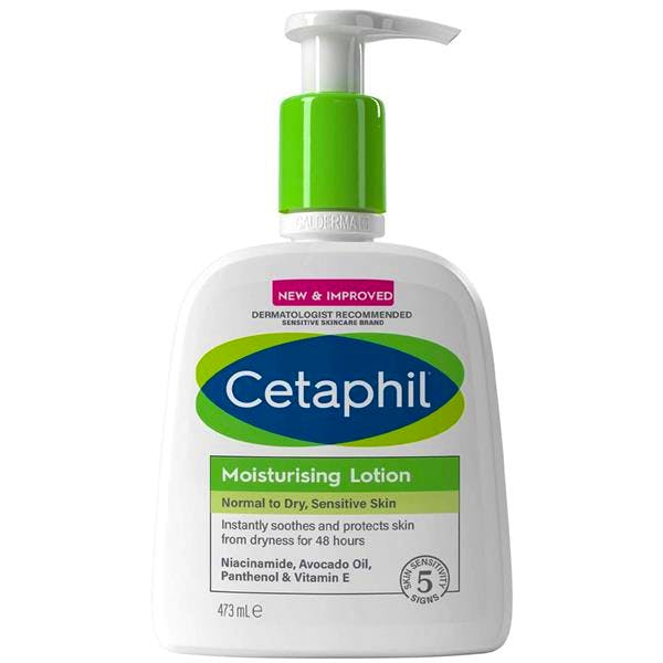Cetaphil Moisturising Lotion 473 ml