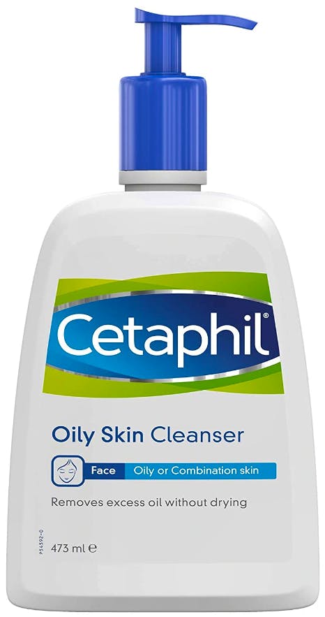 Cetaphil Oily Skin Cleanser 473 ml