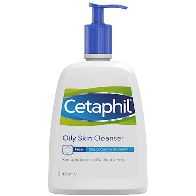 Cetaphil Oily Skin Cleanser 473 ml