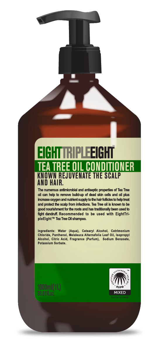 Triple Eight Tea Tree Oil Conditioner 1000 ml
