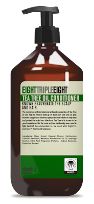 Triple Eight Tea Tree Oil Conditioner 1000 ml