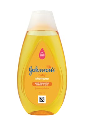 Johnson&#039;s Babyshampoo 100 ml