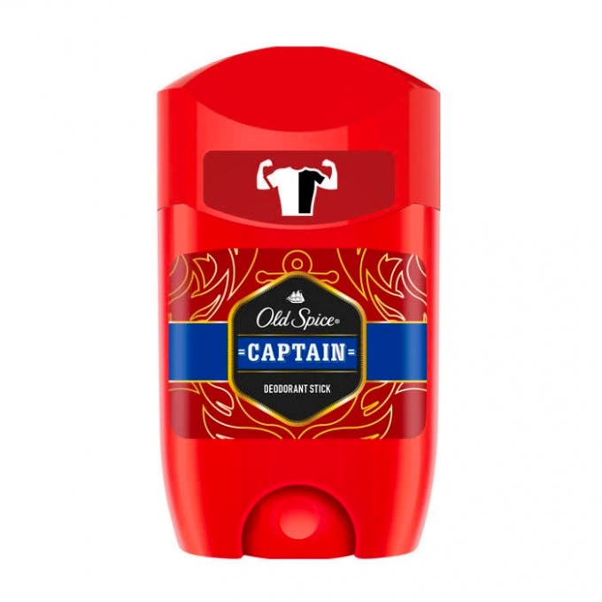 Old Spice Deo Stick Captain 50 ml