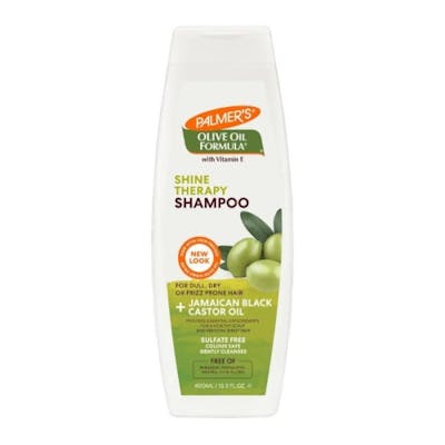 Palmer&#039;s Shine Therapy Shampoo Olive Oil, Vitamin E + Jamaican Black Castor Oil 400 ml