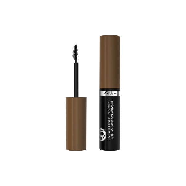 L'Oréal Paris Infaillible Brows 24H Volumizing Eyebrow Mascara 3.0 Brunette 4,9 ml