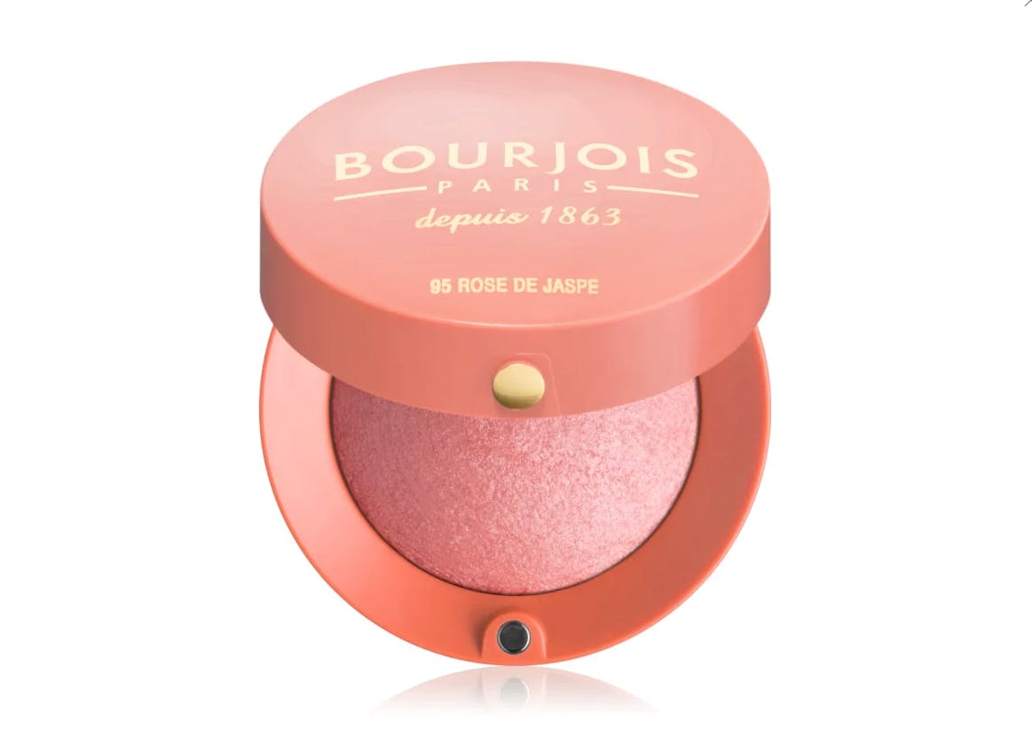 Bourjois Little Round Pot Blush 95 Rose De Jaspe 2,5 g